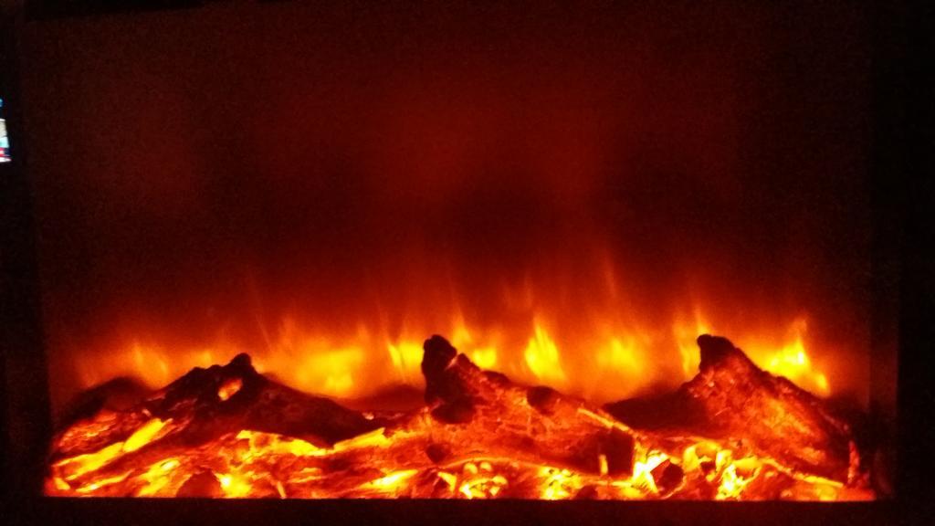 Apartment With Fireplace Lviv Dış mekan fotoğraf